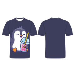 CARTOON CHARACTERS PRINTED T-SHIRTS