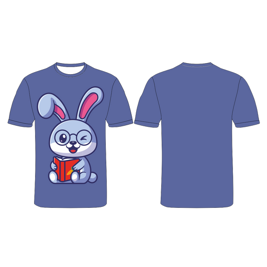 CARTOON CHARACTERS PRINTED T-SHIRTS
