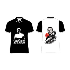 Next Print Elon Musk Printed T-Shirt.