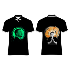Next Print Elon Musk Printed T-Shirt.