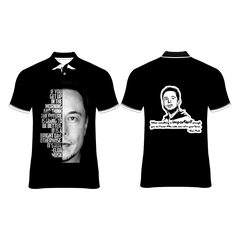 Next Print Elon Musk Printed T-Shirt.
