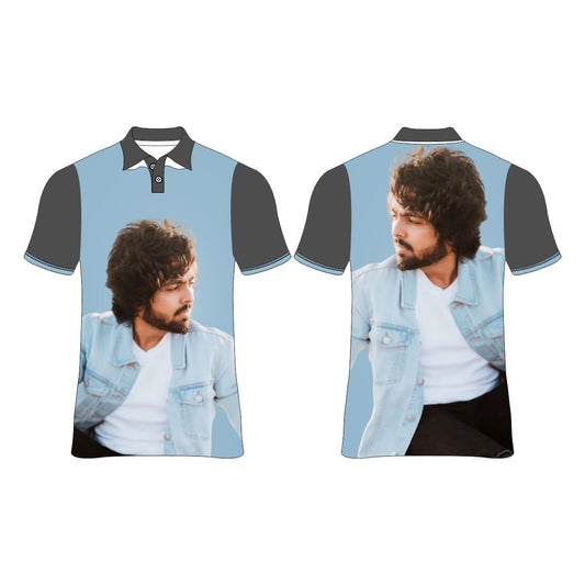 GV PRAKASH PRINTED T-SHIRTS