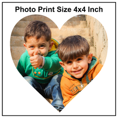 Next Print Customised I Love My Family Wall Frame.