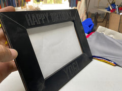 Photo Insert Frame