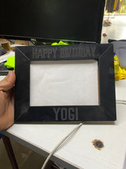 Photo Insert Frame