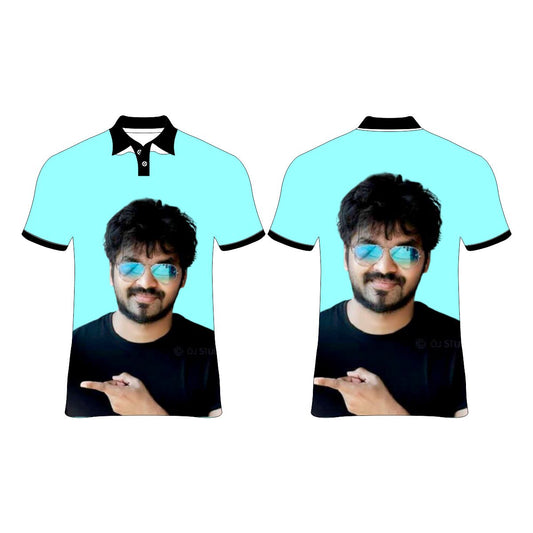 Next Print Jai Photo Printed T-Shirt.