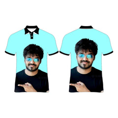 Next Print Jai Photo Printed T-Shirt.