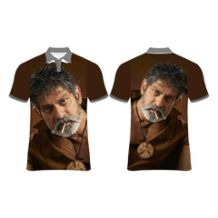 Next Print Jagapathi Babu Photo Printed T-Shirt.