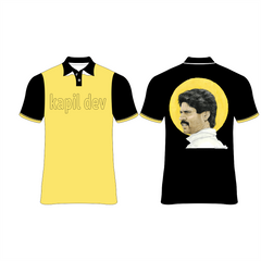 KAPIL DEV PRINTED T- SHIRTS