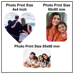 My Family Happy Family Wall Frame