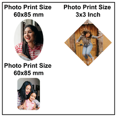 My Best Family Wall Frame