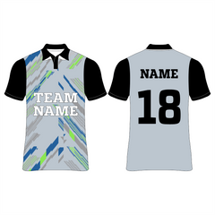 NEXT PRINT Custom Cricket Jerseys NP0080014
