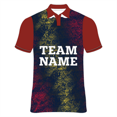 NEXT PRINT Custom Cricket Jerseys NP0080029