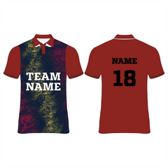 NEXT PRINT Custom Cricket Jerseys NP0080029