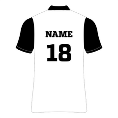 NEXT PRINT All Over Printed Customized Sublimation T-Shirt Unisex Sports Jersey Player Name & Number, Team Name.NP0080044