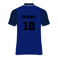NEXT PRINT All Over Printed Customized Sublimation T-Shirt Unisex Sports Jersey Player Name & Number, Team Name.NP0080074