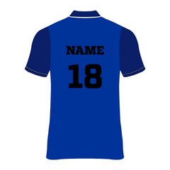 NEXT PRINT All Over Printed Customized Sublimation T-Shirt Unisex Sports Jersey Player Name & Number, Team Name.NP0080082