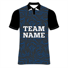NEXT PRINT All Over Printed Customized Sublimation T-Shirt Unisex Sports Jersey Player Name & Number, Team Name.NP0080091