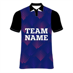 NEXT PRINT All Over Printed Customized Sublimation T-Shirt Unisex Sports Jersey Player Name & Number, Team Name.NP0080097