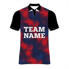 NEXT PRINT All Over Printed Customized Sublimation T-Shirt Unisex Sports Jersey Player Name & Number, Team Name.NP0080099