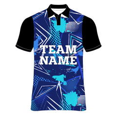 NEXT PRINT All Over Printed Customized Sublimation T-Shirt Unisex Sports Jersey Player Name & Number, Team Name.NP00800104