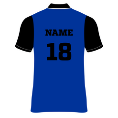 NEXT PRINT All Over Printed Customized Sublimation T-Shirt Unisex Sports Jersey Player Name & Number, Team Name.NP00800104