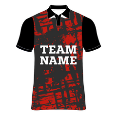 NEXT PRINT All Over Printed Customized Sublimation T-Shirt Unisex Sports Jersey Player Name & Number, Team Name.NP00800113