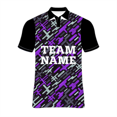 NEXT PRINT All Over Printed Customized Sublimation T-Shirt Unisex Sports Jersey Player Name & Number, Team Name.NP00800121