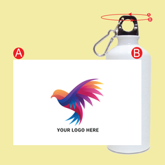 Next Print Customised Sipper Bottle.