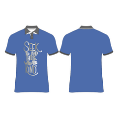 SEEK TO FIND THOSE WHO ARE KIND PRINTED T-SHIRTS