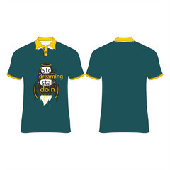 STOP DREAMING START DOING PRINTED T-SHIRTS