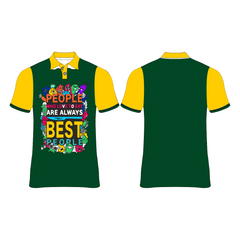 PEOPLE WHO EAT ARE ALWAYS BEST PRINTED T-SHIRTS