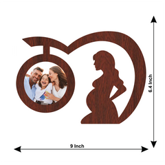 A Movement Of Mom Love Towards Son Wall frame