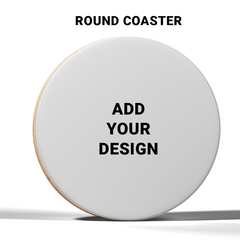 Wooden Coasters Set Of 4