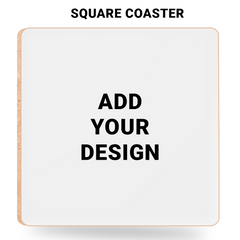 Wooden Coasters Set Of 4