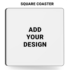 Acrylic Coasters Set Of 4