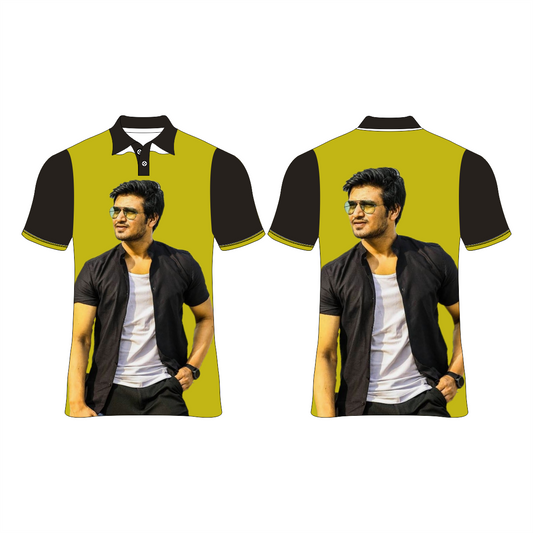 NIKIL SIDDHARTHA  PRINTED T-SHIRTS
