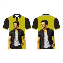 NIKIL SIDDHARTHA  PRINTED T-SHIRTS