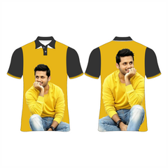 NITHIN KUMAR REDDY PRINTED T-SHIRTS
