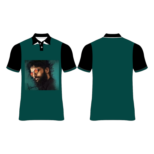 NITHIN KUMAR REDDY PRINTED T-SHIRTS