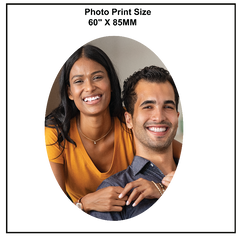 BEST FRIENDS DOUBLE IMAGE STAND FRAME