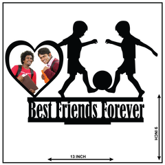 BEST FRIENDS FOREVER STAND FRAME