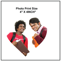 BEST FRIENDS FOREVER STAND FRAME