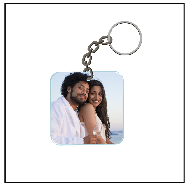 CUSTOMIZED PHOTO PRINTED BOX KEYCHAIN Next Print