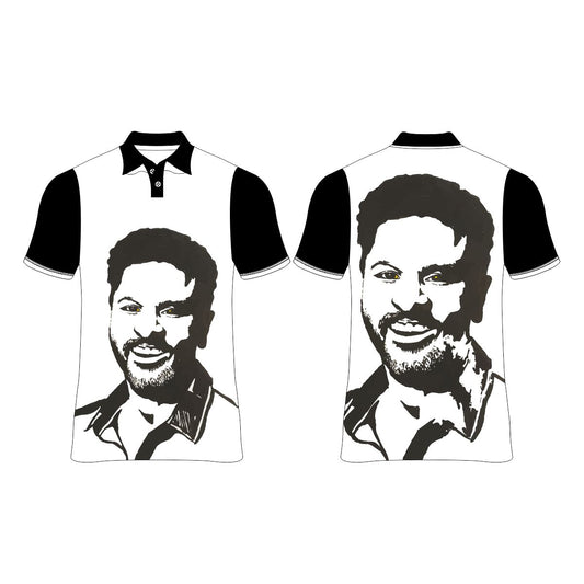 PRABHU DEVA PRINTED T-SHIRTS