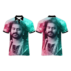PRABHAS PRINTED T-SHIRTS
