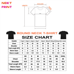 Next Print Custom Cricket Jersey – Personalized Sports T-Shirt with Name, Number, Team Logo | Sublimation All Over Print