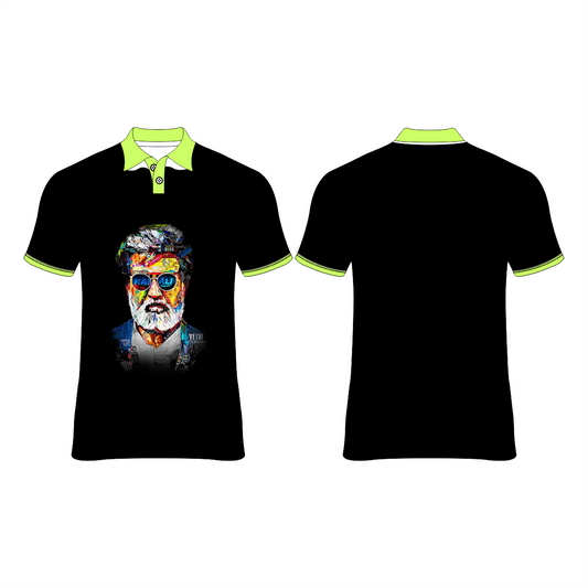 RAJINIKANTH PRINTED T-SHIRTS
