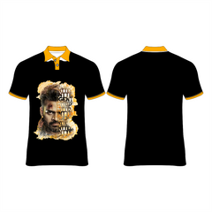 SAIDHARAM TEJ PRINTED T-SHIRTS