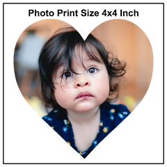 Star Of Our Family Wall Frame